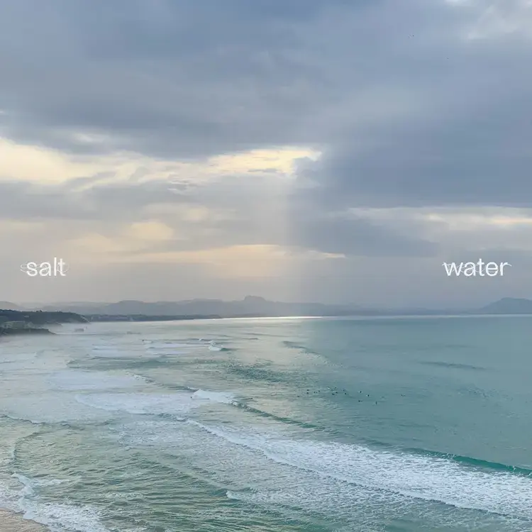 Salt Water